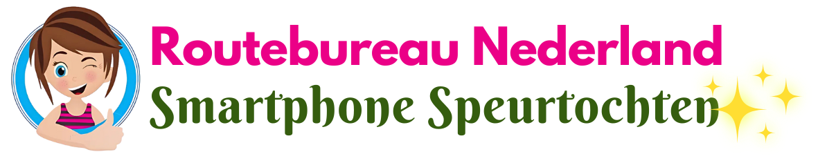 Smartphone Speurtochten